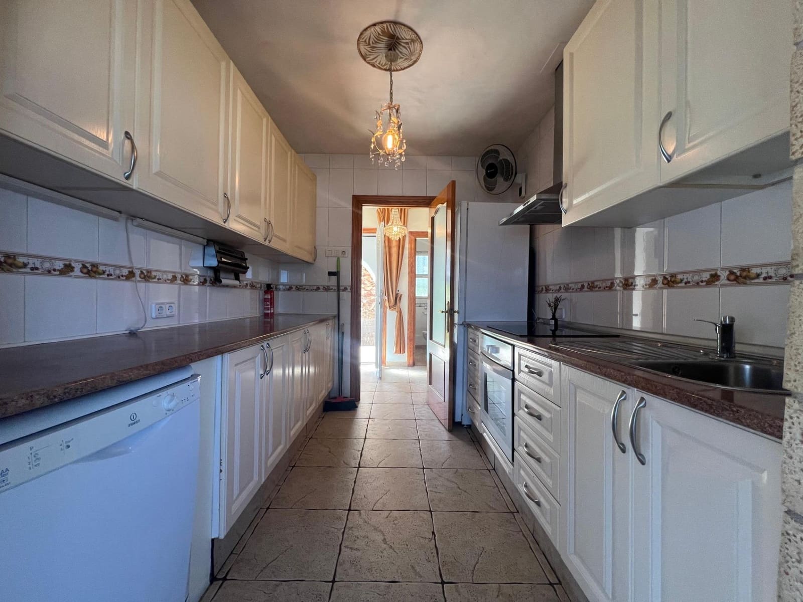 2 bedroom Villa for rent in La Nucia with garage - € 1,450 (Ref: 9780589)