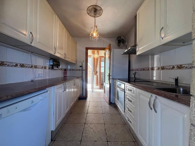 2 slaapkamer Villa te huur in Coloma  , La Nucia met garage - € 1.450 (Ref: 9780589)