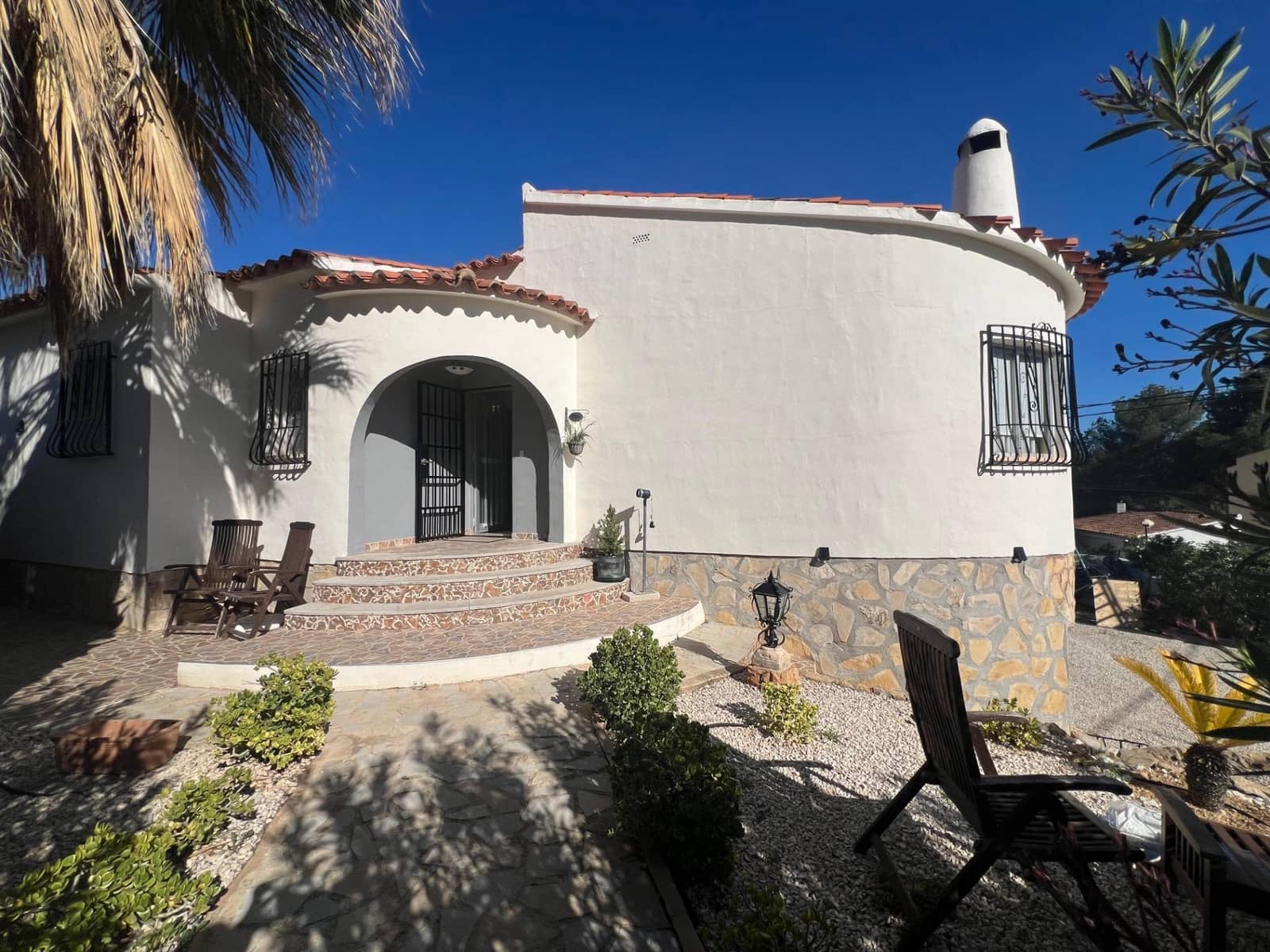 2 bedroom Villa for rent in La Nucia with garage - € 1,450 (Ref: 9780589)