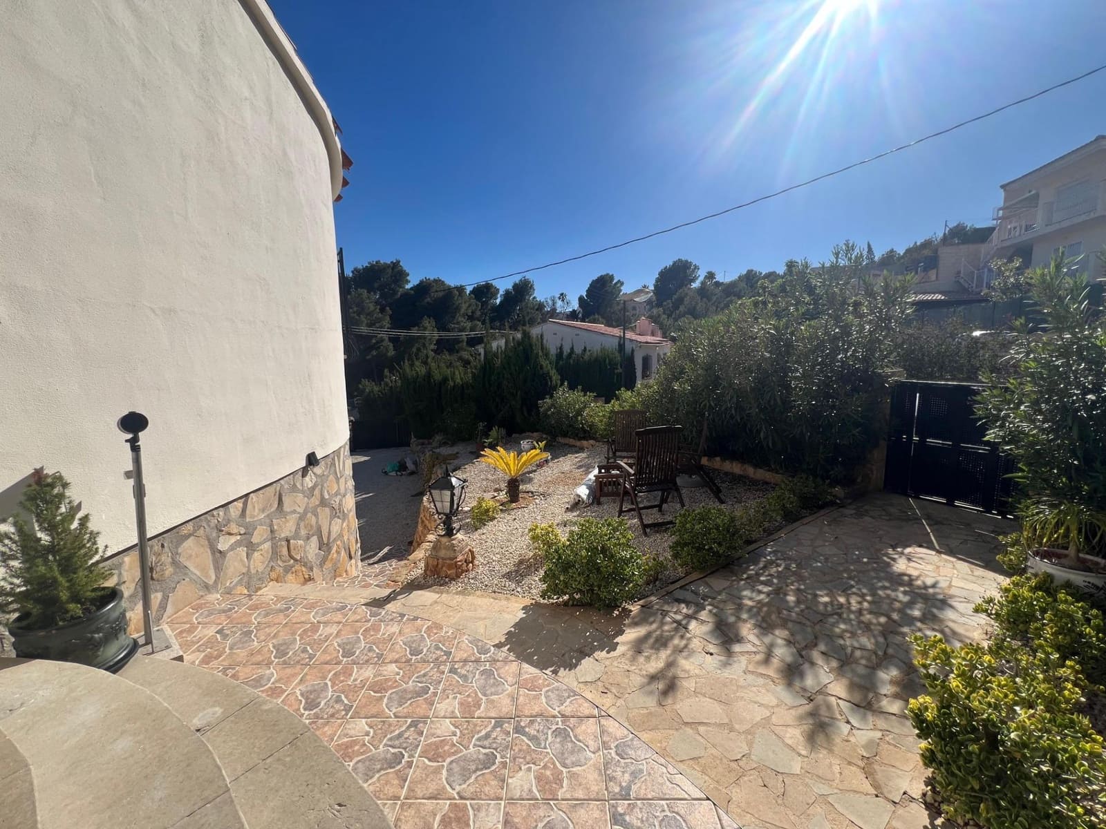 2 bedroom Villa for rent in La Nucia with garage - € 1,450 (Ref: 9780589)