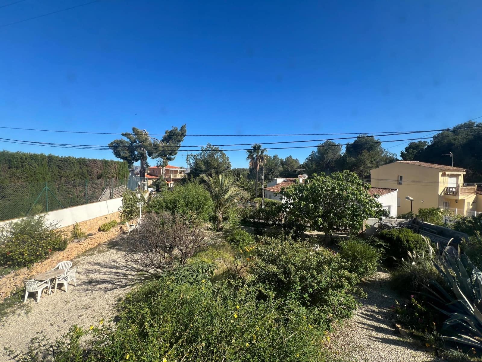 2 bedroom Villa for rent in La Nucia with garage - € 1,450 (Ref: 9780589)