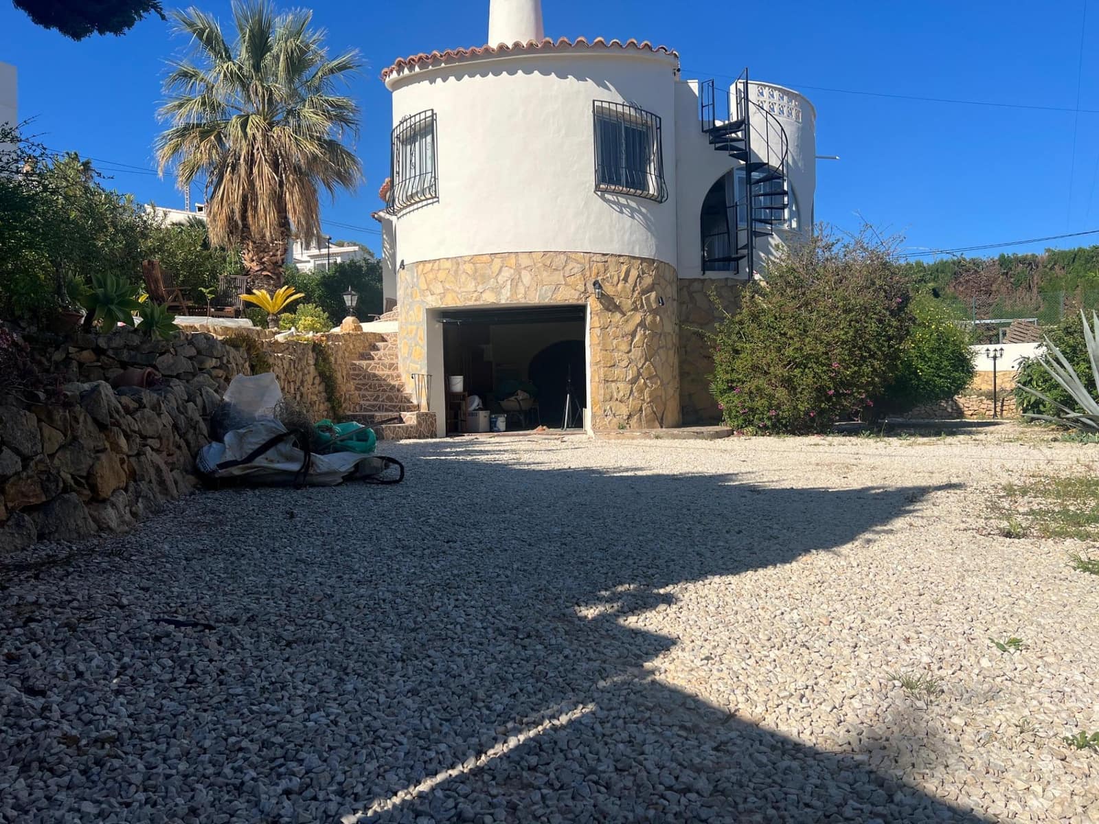 2 bedroom Villa for rent in La Nucia with garage - € 1,450 (Ref: 9780589)