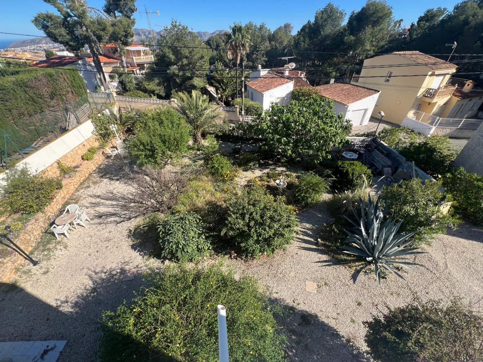 2 bedroom Villa for rent in La Nucia with garage - € 1,450 (Ref: 9780589)