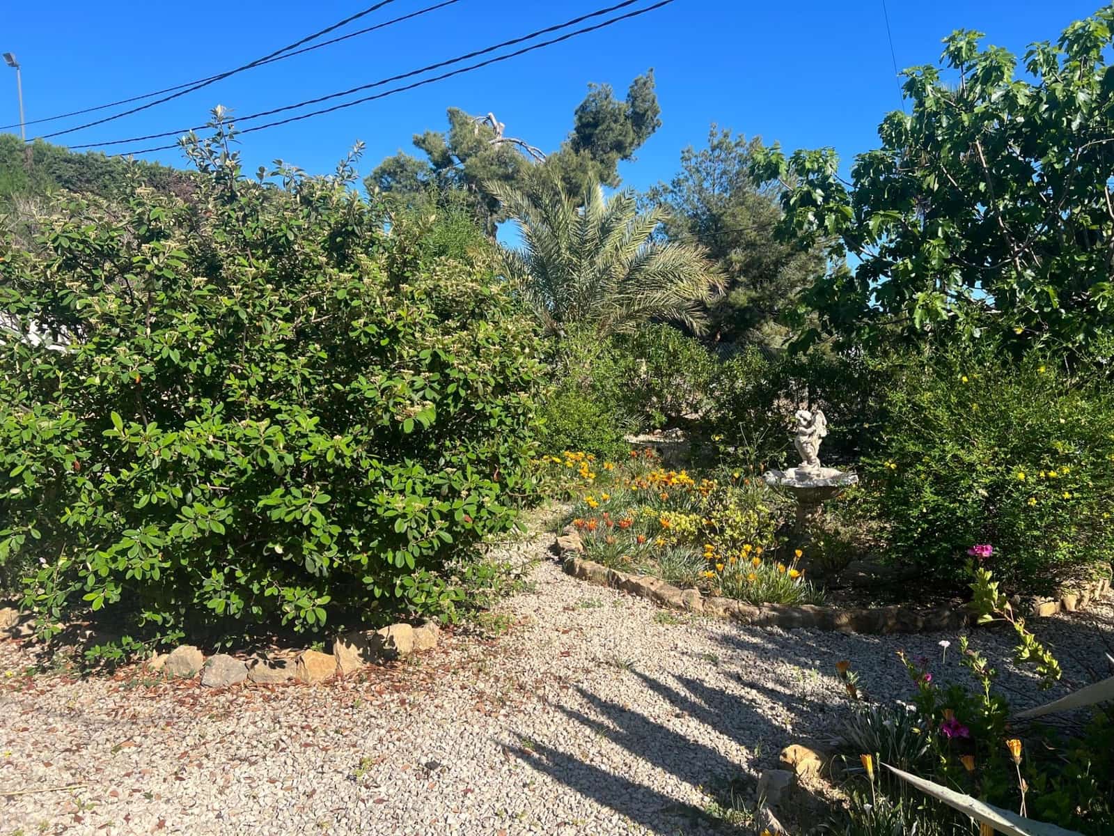 2 bedroom Villa for rent in La Nucia with garage - € 1,450 (Ref: 9780589)