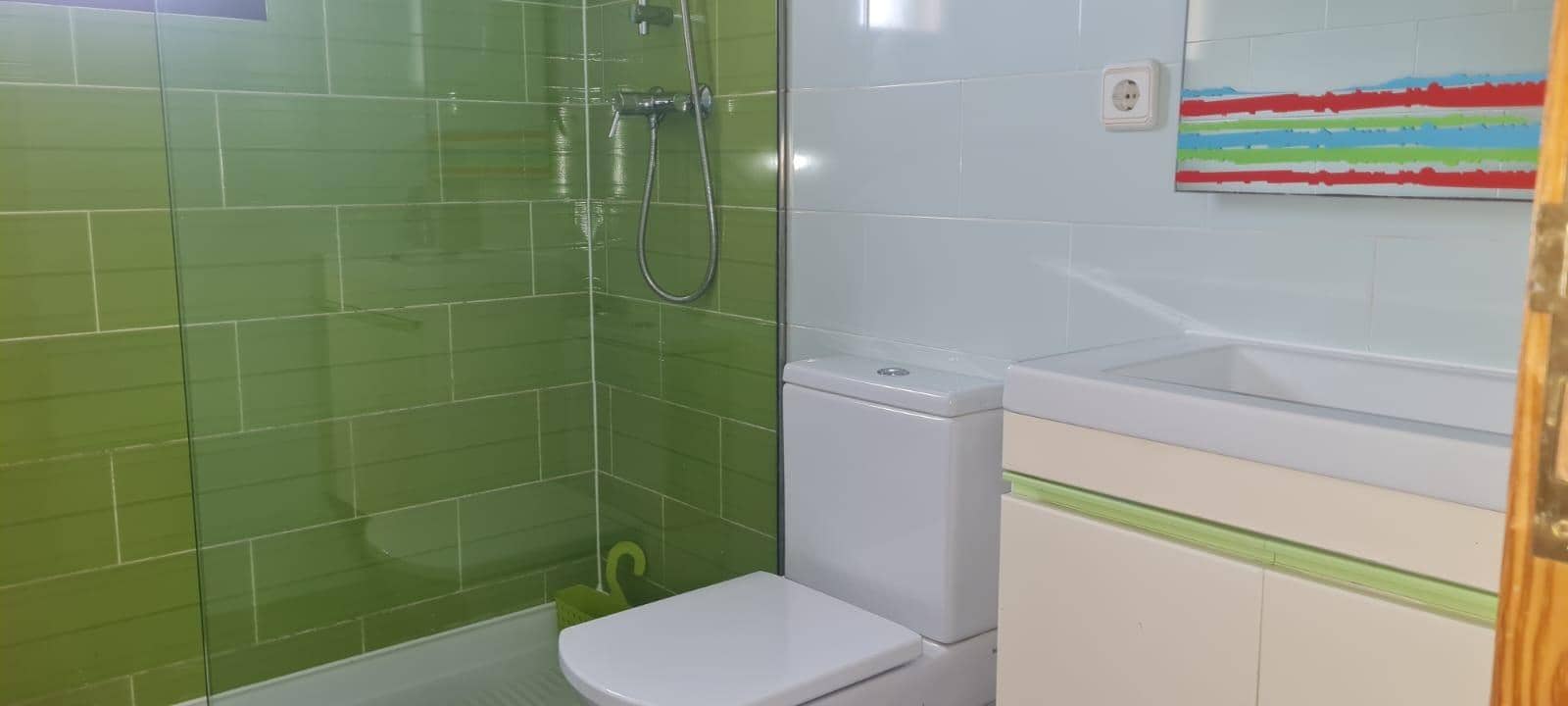 4 soveværelse Villa til leje i Benidorm med swimmingpool - € 2.700 (Ref: 9788427)