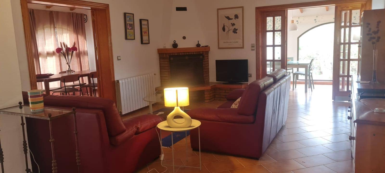 4 soveværelse Villa til leje i Benidorm med swimmingpool - € 2.700 (Ref: 9788427)