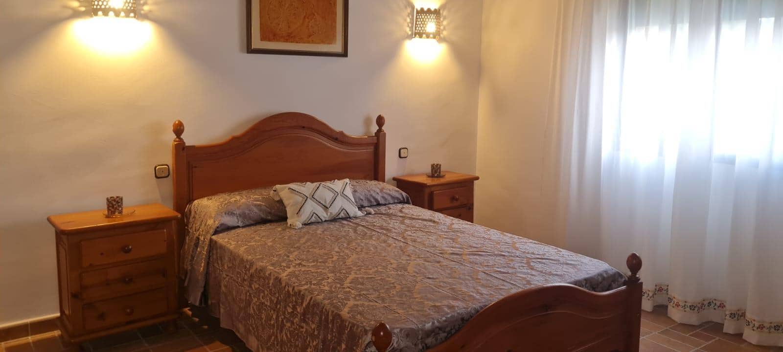 4 soveværelse Villa til leje i Benidorm med swimmingpool - € 2.700 (Ref: 9788427)