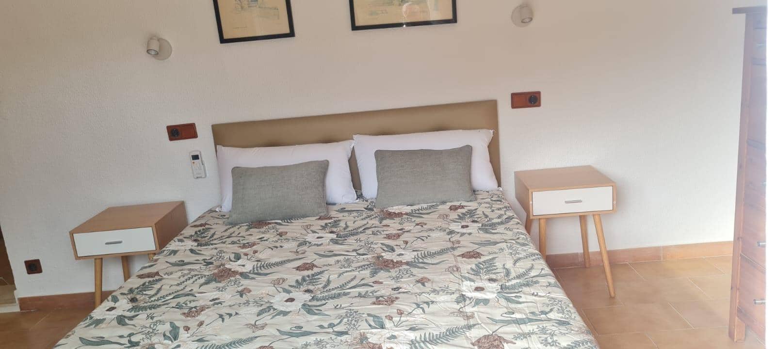 4 soveværelse Villa til leje i Benidorm med swimmingpool - € 2.700 (Ref: 9788427)