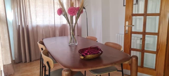 4 soverom Villa til leie i Benidorm med svømmebasseng - € 2 700 (Ref: 9788427)