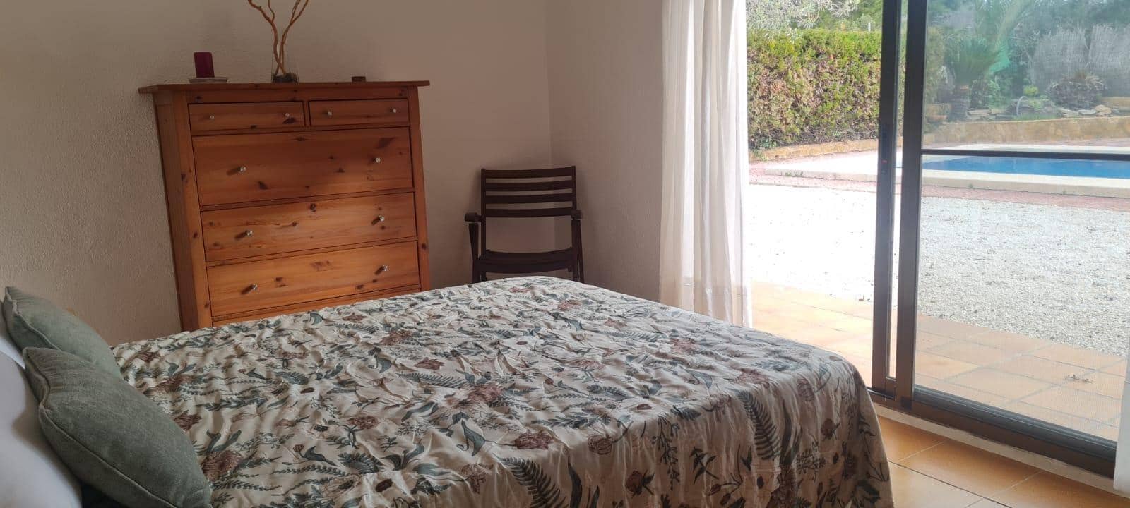 4 soveværelse Villa til leje i Benidorm med swimmingpool - € 2.700 (Ref: 9788427)