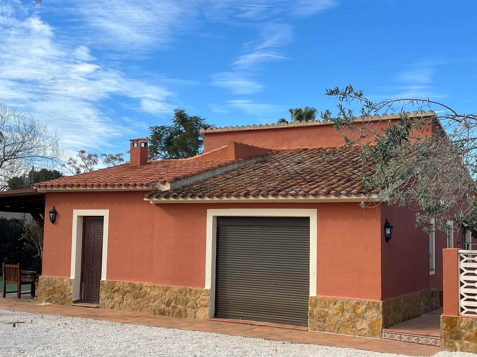 4 soveværelse Villa til leje i Benidorm med swimmingpool - € 2.700 (Ref: 9788427)