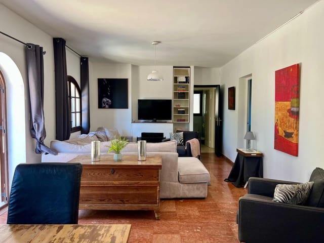 3 sypialnia Willa na sprzedaż w Barranco Hondo, La Nucia - 365 000 € (Ref: 9797145)