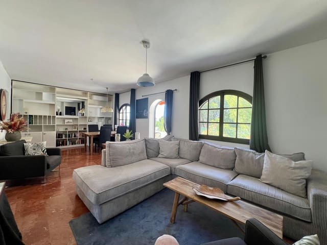 3 sypialnia Willa na sprzedaż w Barranco Hondo, La Nucia - 365 000 € (Ref: 9797145)