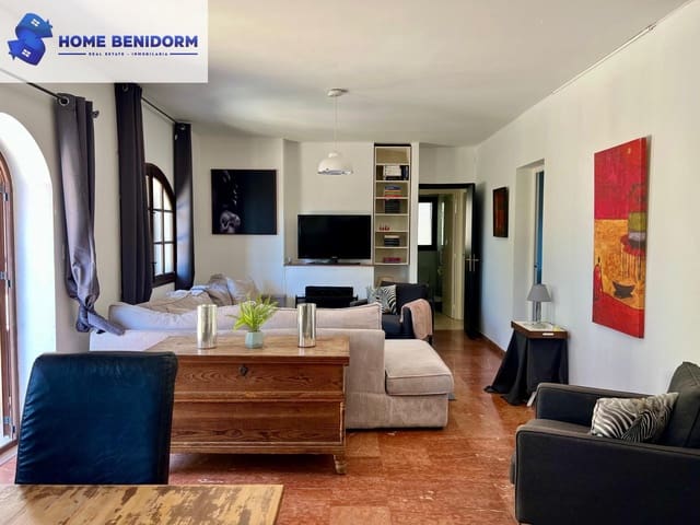 Chalet de 3 habitaciones en Barranco Hondo, La Nucia en venta - 365.000 € (Ref: 9797145)