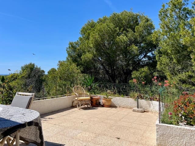 Chalet de 3 habitaciones en Barranco Hondo, La Nucia en venta - 365.000 € (Ref: 9797145)