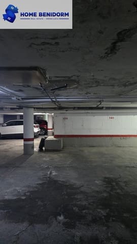 Garasje til salgs i Levante, Benidorm - € 23 500 (Ref: 9806511)