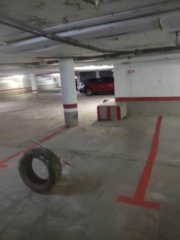 Garasje til salgs i Levante, Benidorm - € 23 500 (Ref: 9806511)