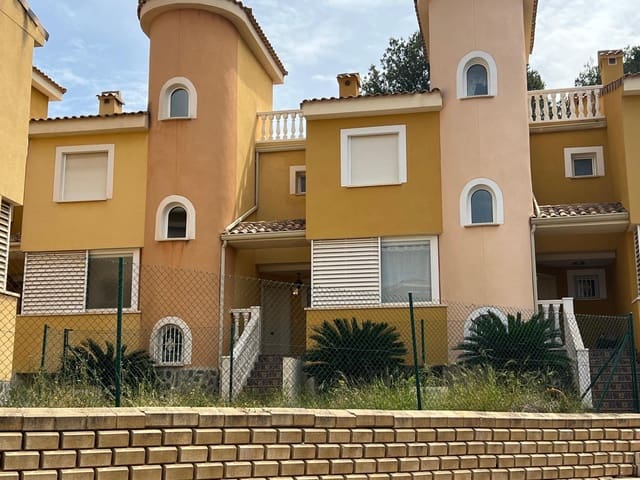 3 sovrum Radhus till salu i Alfaz del Pi / L'Alfàs del Pi med pool garage - 361 000 € (Ref: 9815871)