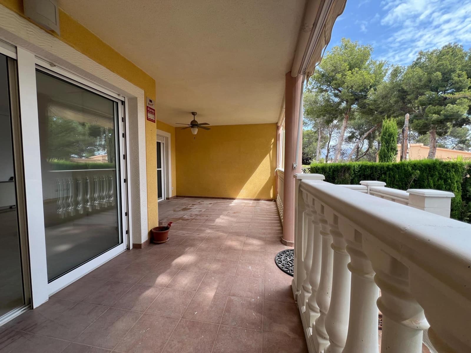 3 chambre Villa/Maison Mitoyenne à vendre à Alfaz del Pi / L'Alfas del Pi avec piscine garage - 361 000 € (Ref: 9815871)