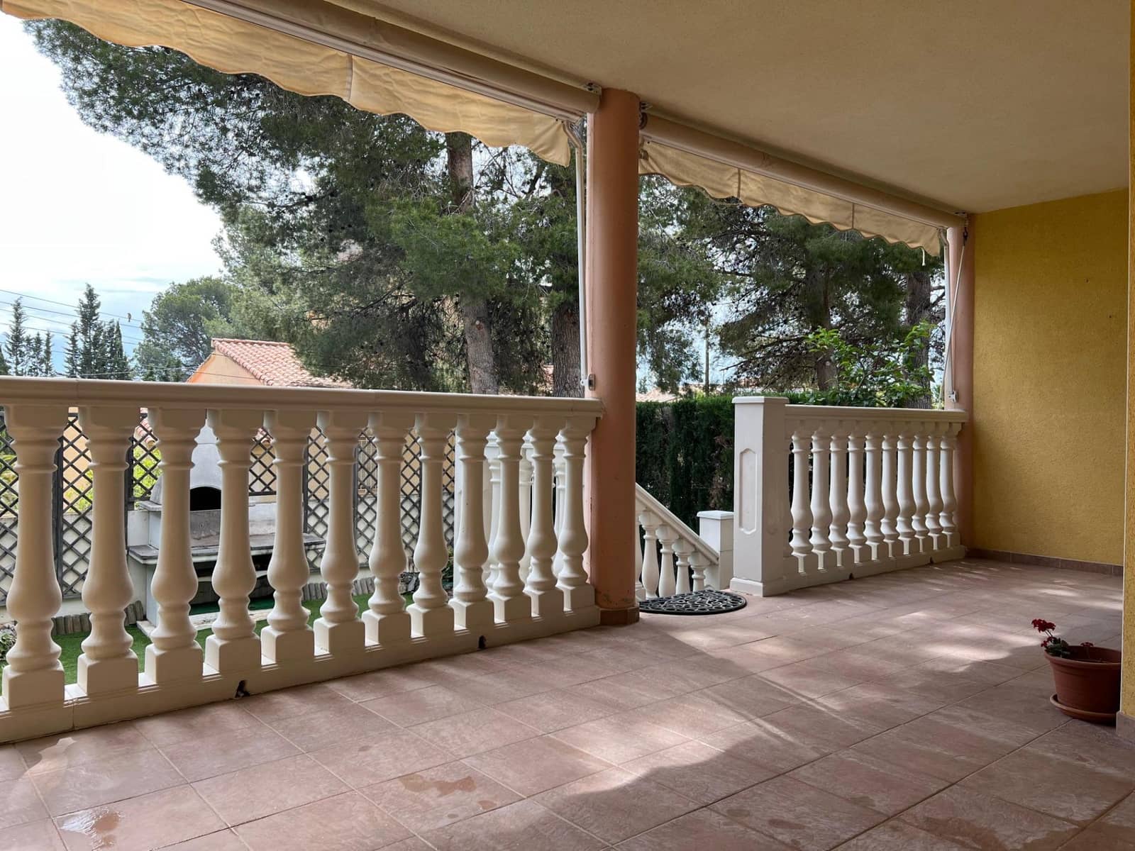 3 chambre Villa/Maison Mitoyenne à vendre à Alfaz del Pi / L'Alfas del Pi avec piscine garage - 361 000 € (Ref: 9815871)