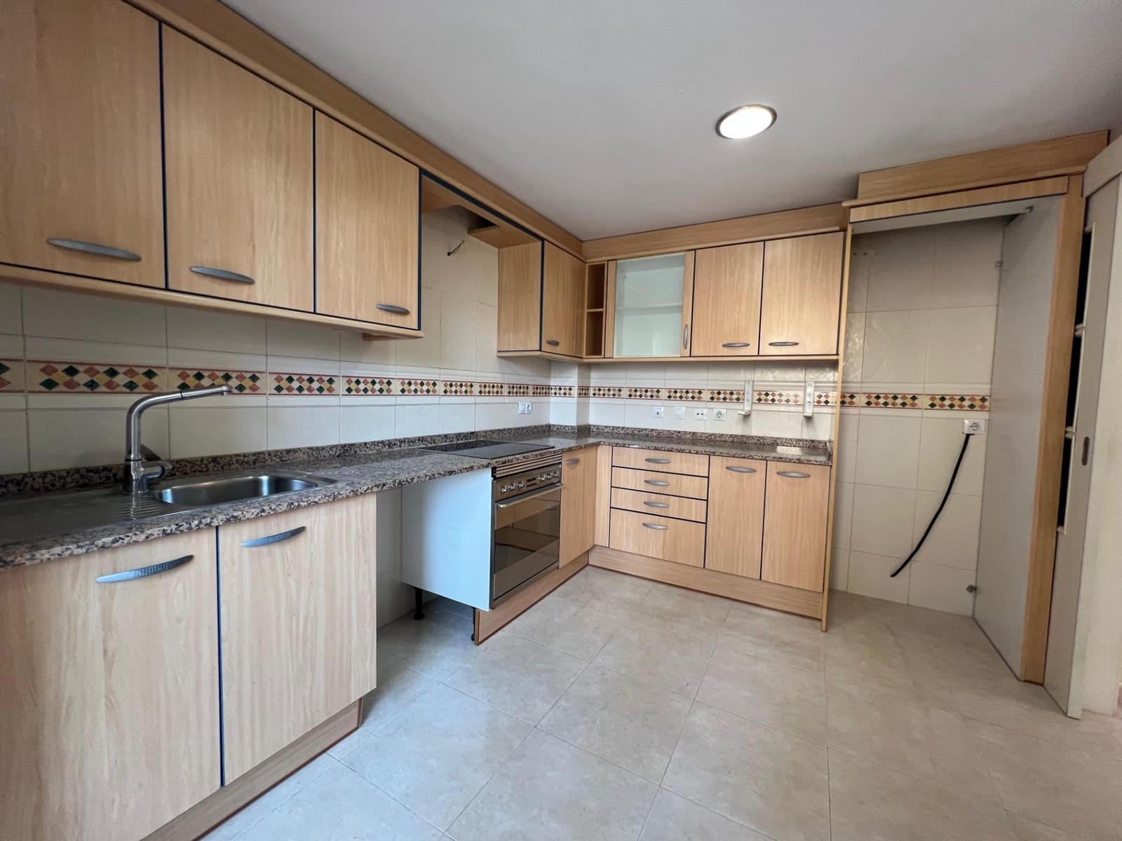 3 chambre Villa/Maison Mitoyenne à vendre à Alfaz del Pi / L'Alfas del Pi avec piscine garage - 361 000 € (Ref: 9815871)
