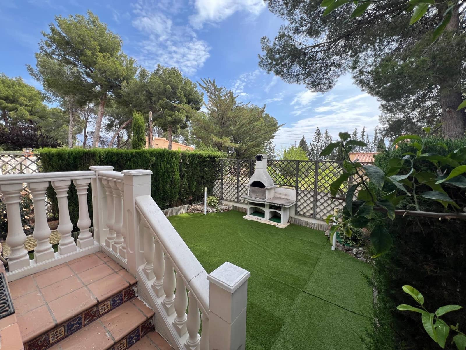 3 chambre Villa/Maison Mitoyenne à vendre à Alfaz del Pi / L'Alfas del Pi avec piscine garage - 361 000 € (Ref: 9815871)