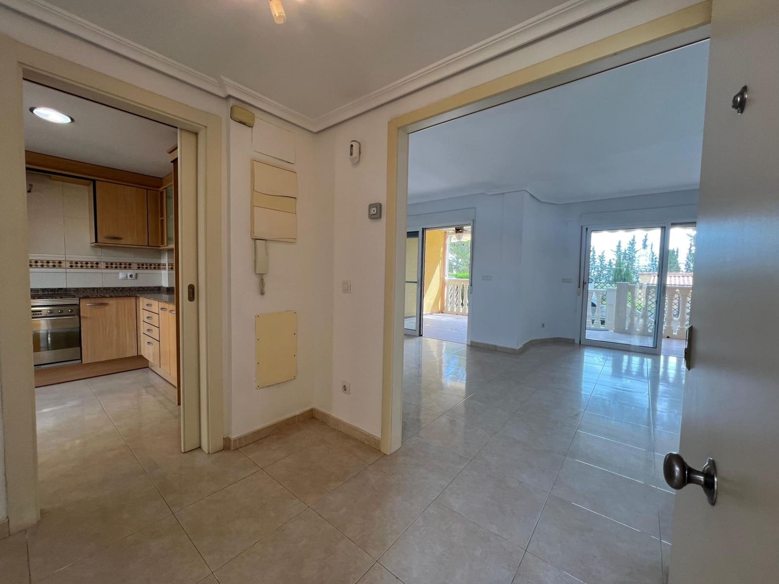 3 chambre Villa/Maison Mitoyenne à vendre à Alfaz del Pi / L'Alfas del Pi avec piscine garage - 361 000 € (Ref: 9815871)