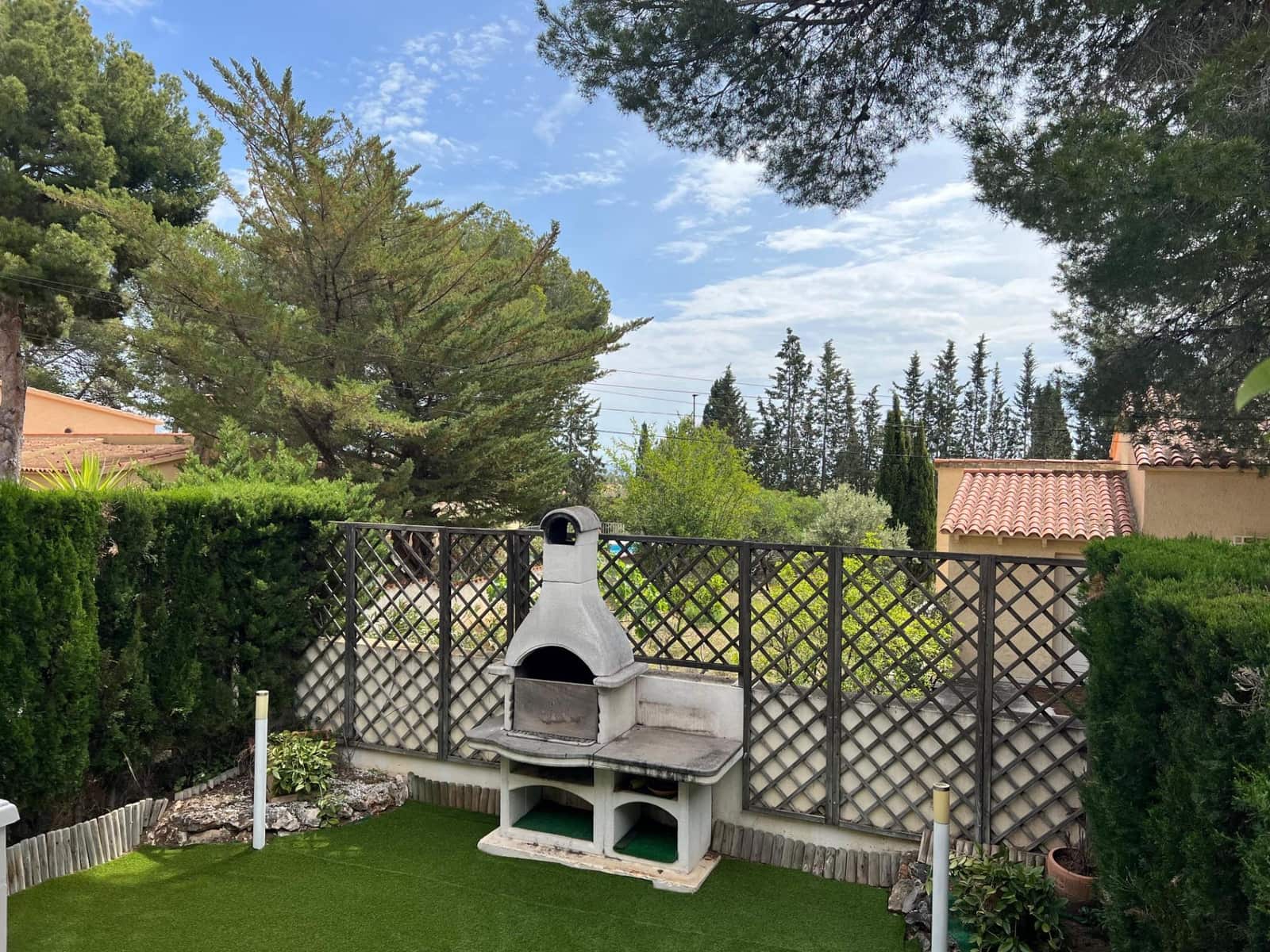 3 chambre Villa/Maison Mitoyenne à vendre à Alfaz del Pi / L'Alfas del Pi avec piscine garage - 361 000 € (Ref: 9815871)