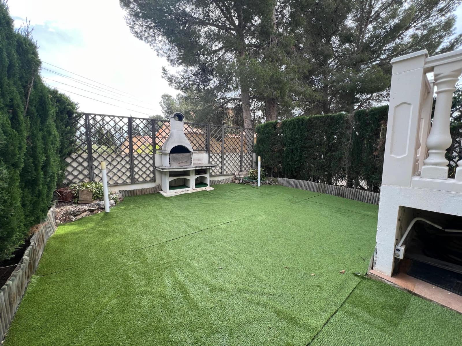 3 chambre Villa/Maison Mitoyenne à vendre à Alfaz del Pi / L'Alfas del Pi avec piscine garage - 361 000 € (Ref: 9815871)