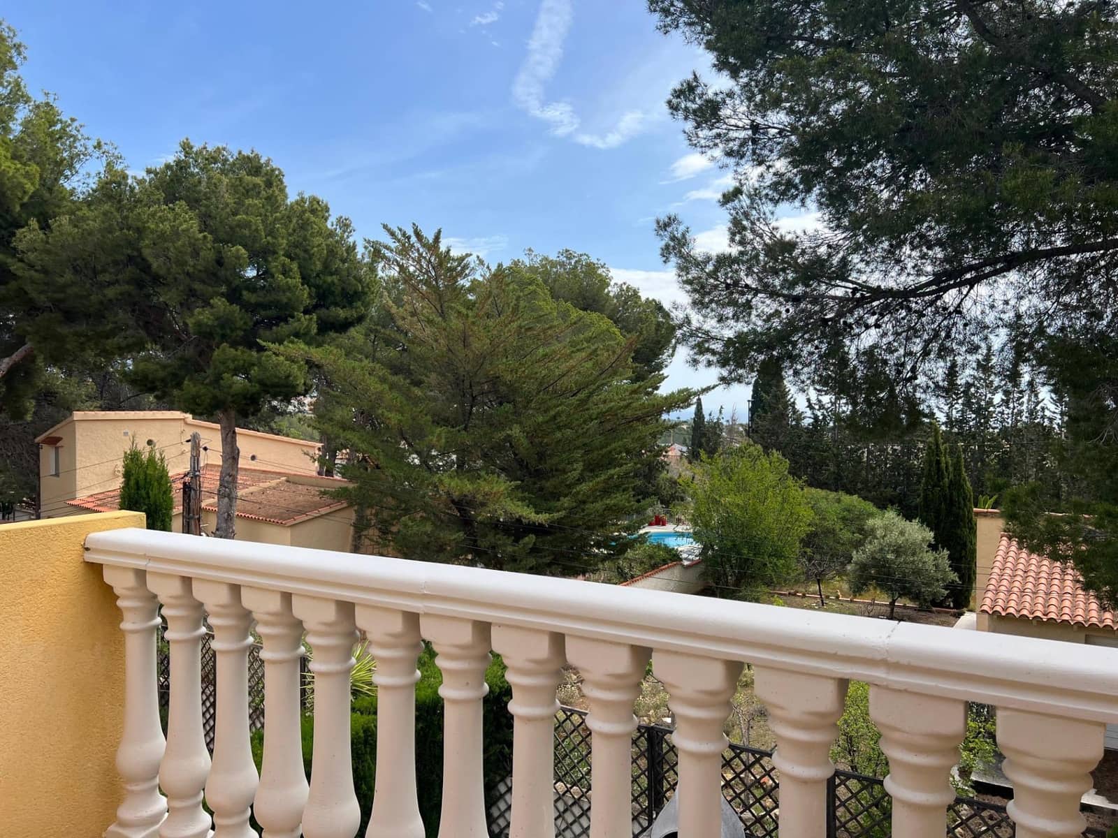3 chambre Villa/Maison Mitoyenne à vendre à Alfaz del Pi / L'Alfas del Pi avec piscine garage - 361 000 € (Ref: 9815871)