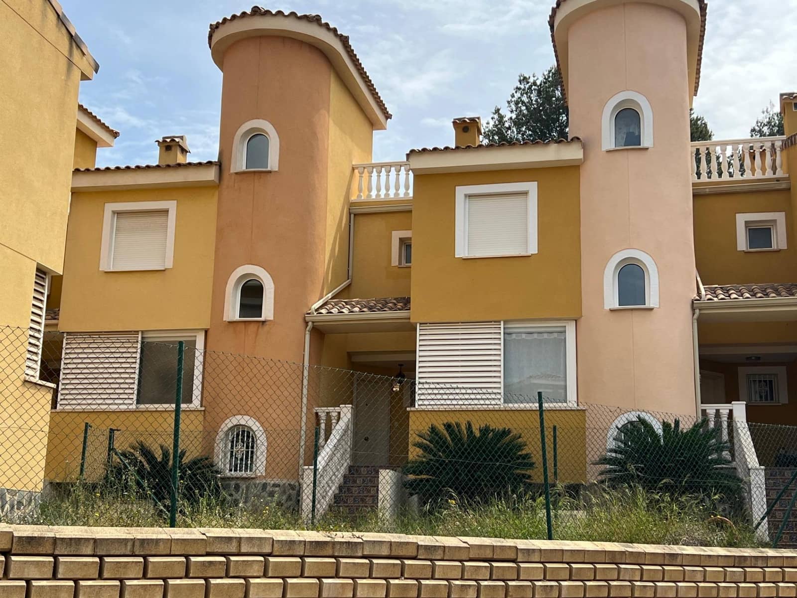 3 chambre Villa/Maison Mitoyenne à vendre à Alfaz del Pi / L'Alfas del Pi avec piscine garage - 361 000 € (Ref: 9815871)