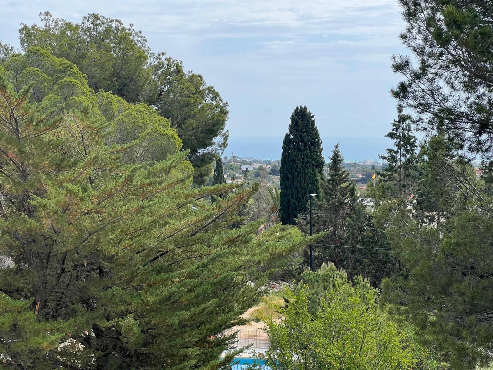 3 chambre Villa/Maison Mitoyenne à vendre à Alfaz del Pi / L'Alfas del Pi avec piscine garage - 361 000 € (Ref: 9815871)