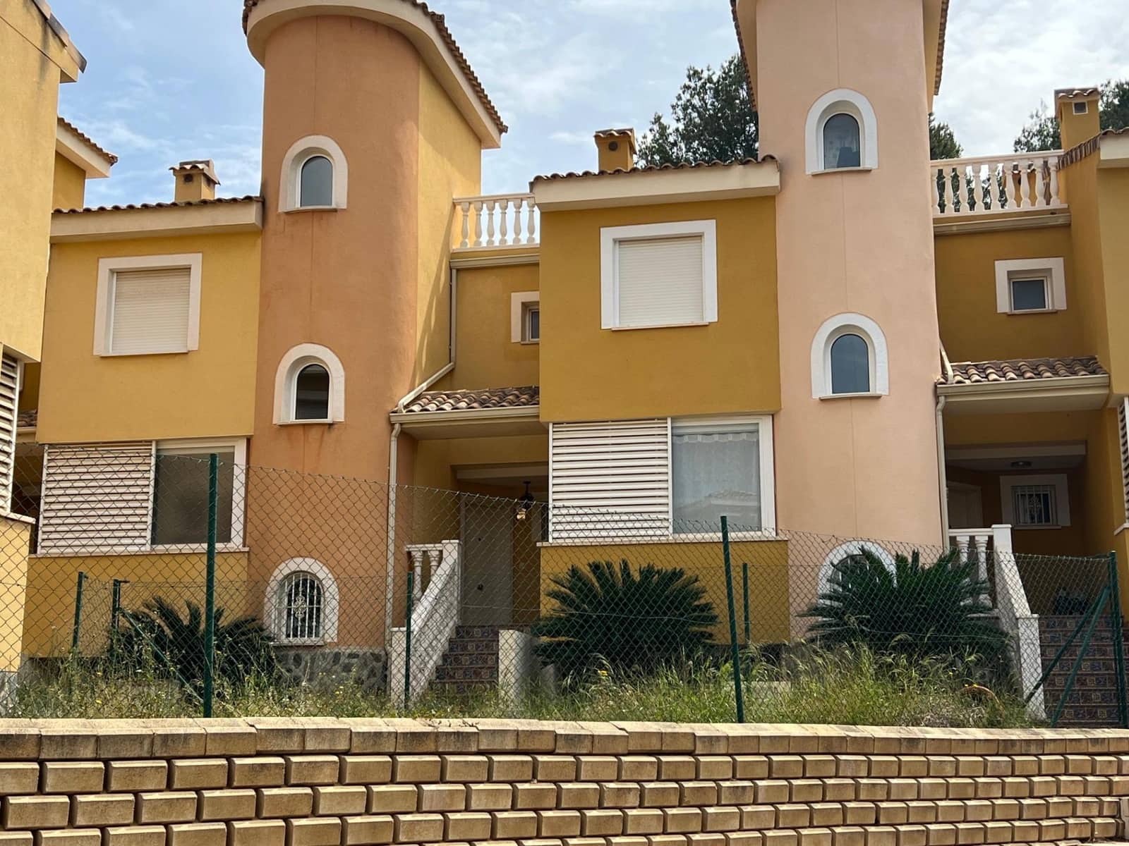3 bedroom Terraced Villa for sale in Alfaz del Pi / L'Alfas del Pi with pool garage - € 361,000 (Ref: 9815871)