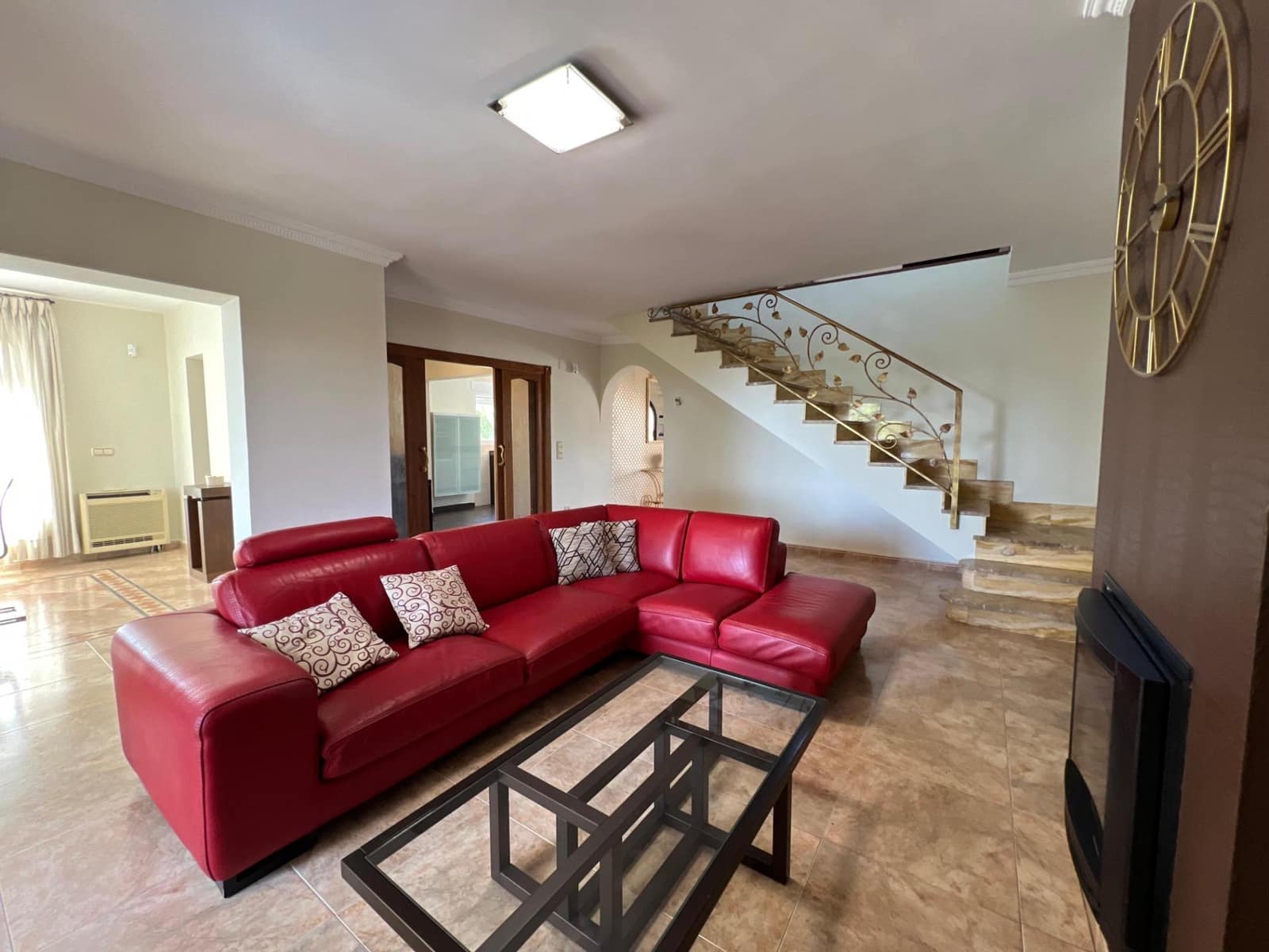 5 soverom Villa til salgs i Benidorm med svømmebasseng garasje - € 895 000 (Ref: 9818261)