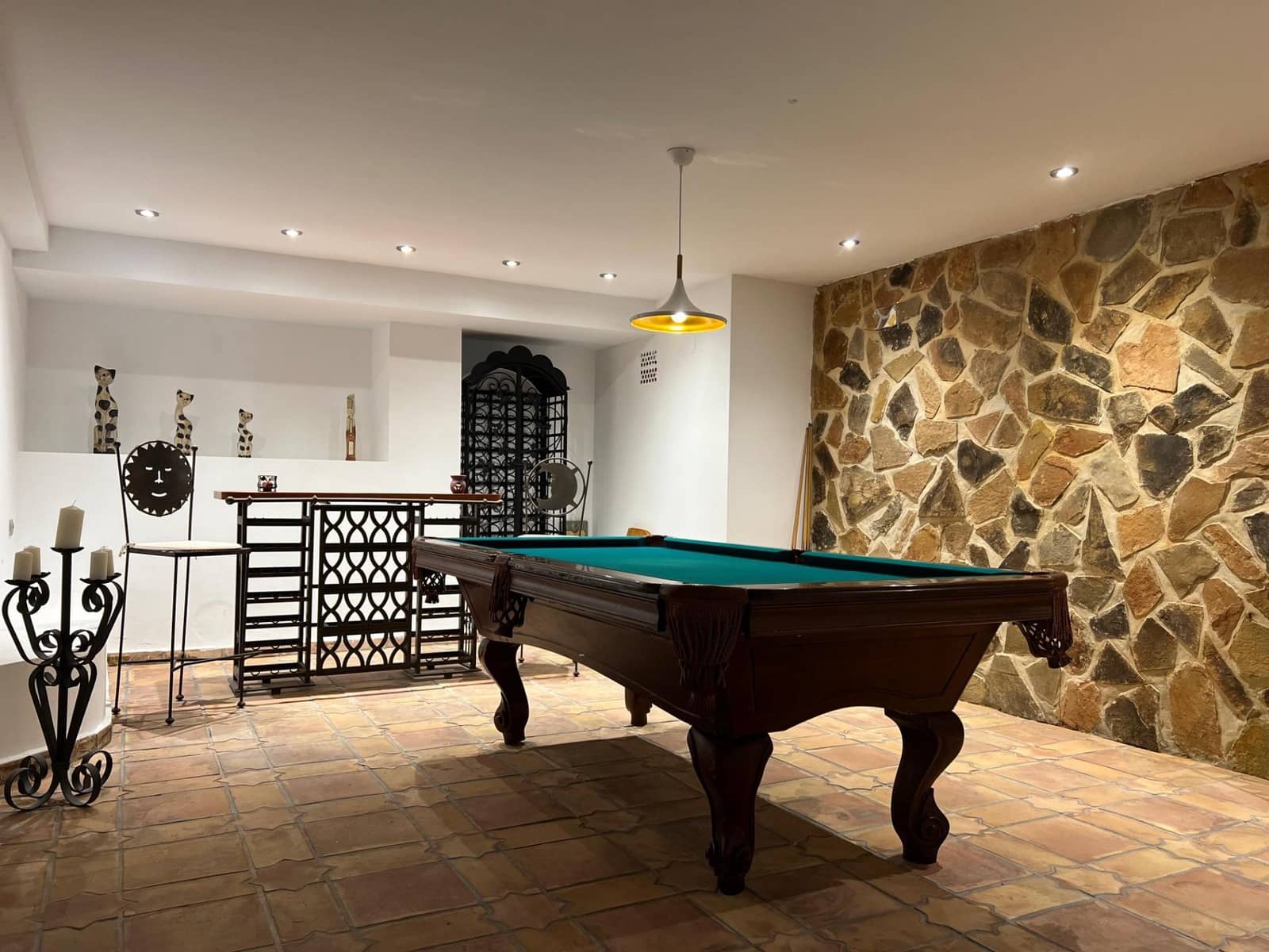 5 soverom Villa til salgs i Benidorm med svømmebasseng garasje - € 895 000 (Ref: 9818261)