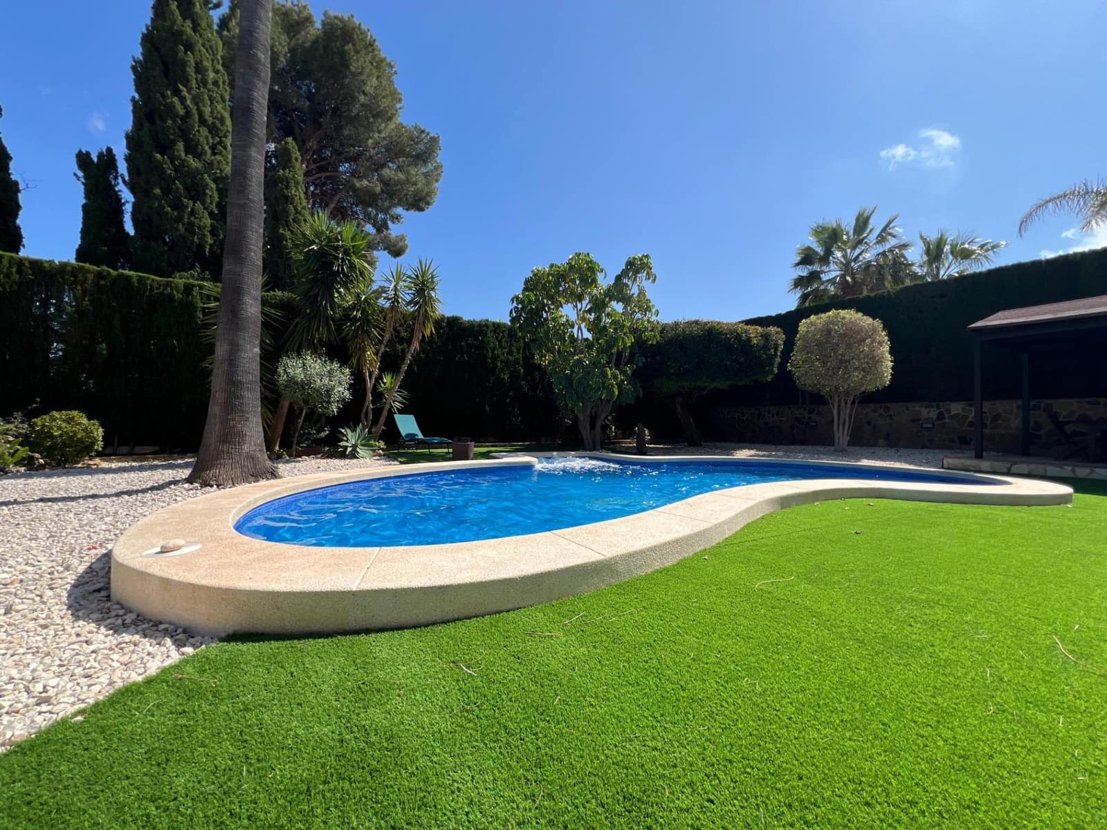 5 soverom Villa til salgs i Benidorm med svømmebasseng garasje - € 895 000 (Ref: 9818261)