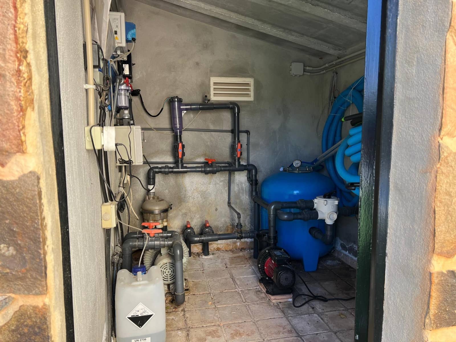5 soverom Villa til salgs i Benidorm med svømmebasseng garasje - € 895 000 (Ref: 9818261)