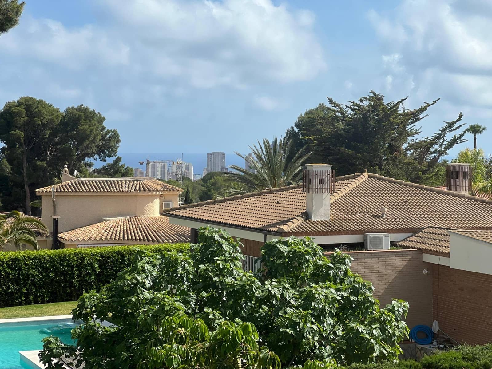 5 soverom Villa til salgs i Benidorm med svømmebasseng garasje - € 895 000 (Ref: 9818261)