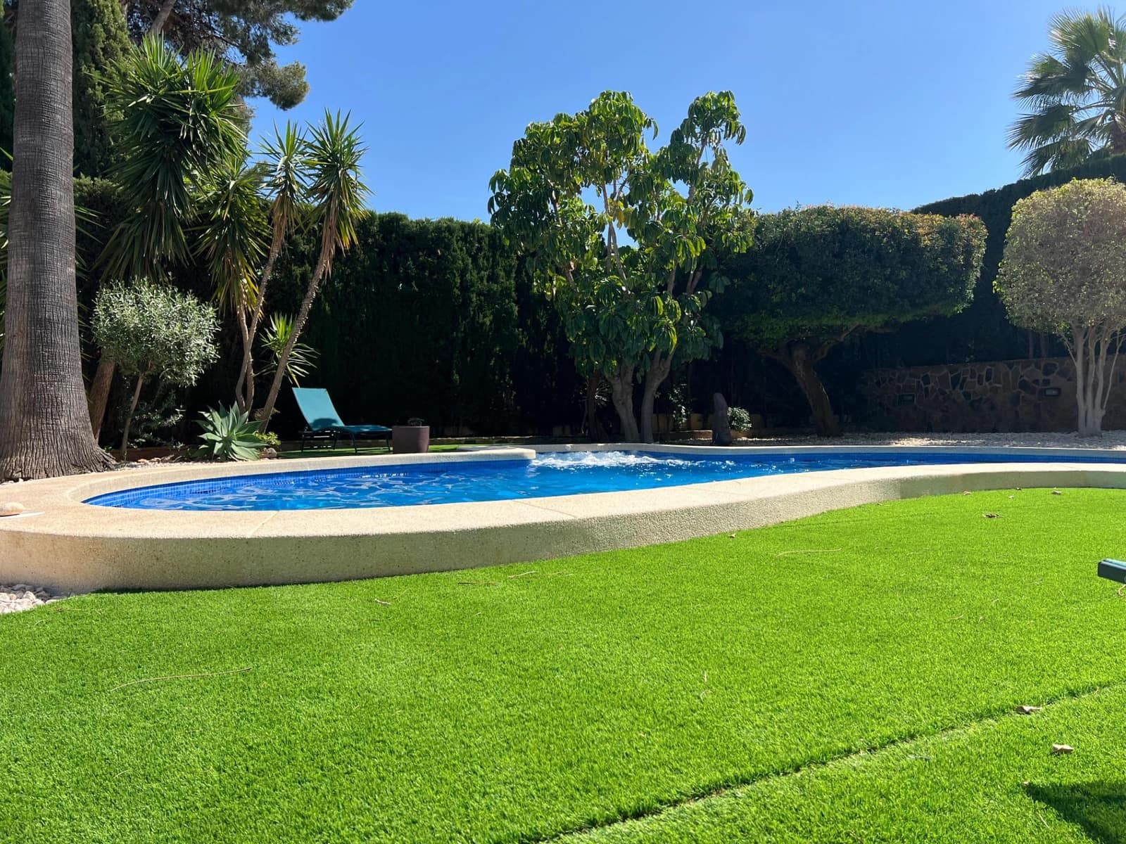 5 soverom Villa til salgs i Benidorm med svømmebasseng garasje - € 895 000 (Ref: 9818261)