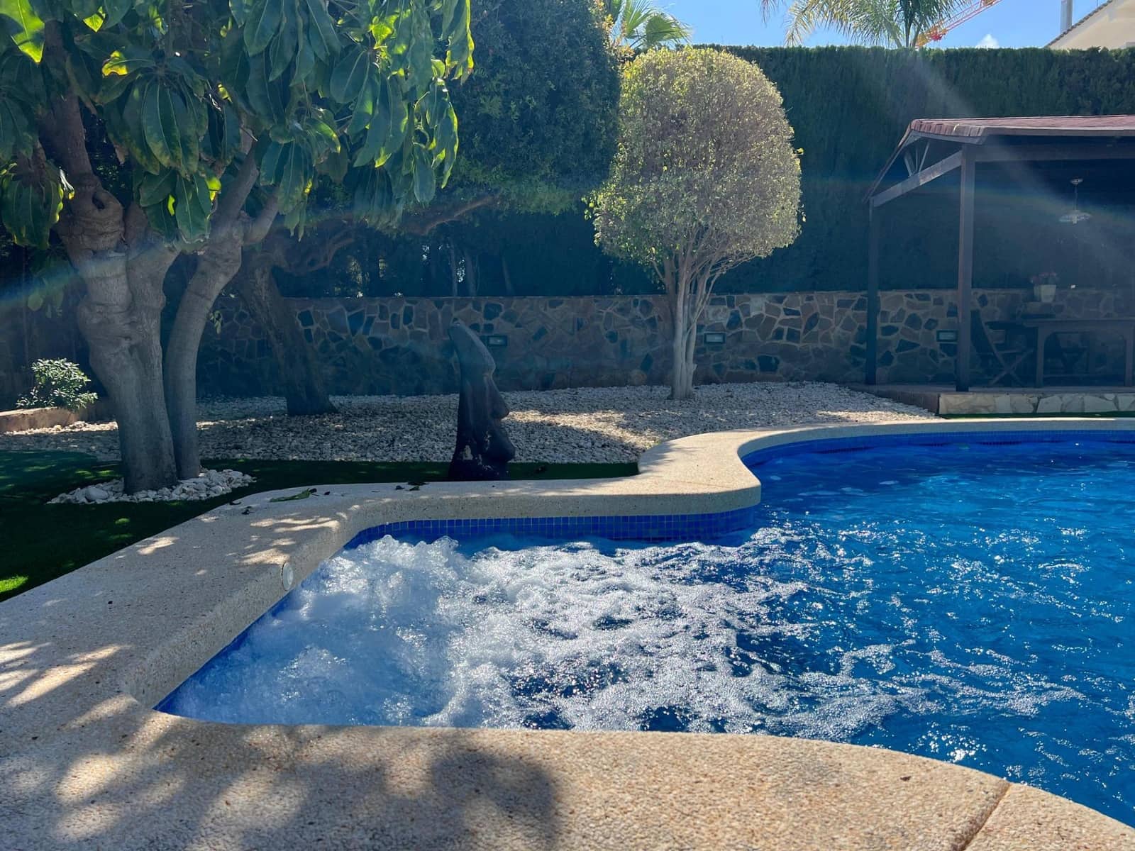5 soverom Villa til salgs i Benidorm med svømmebasseng garasje - € 895 000 (Ref: 9818261)