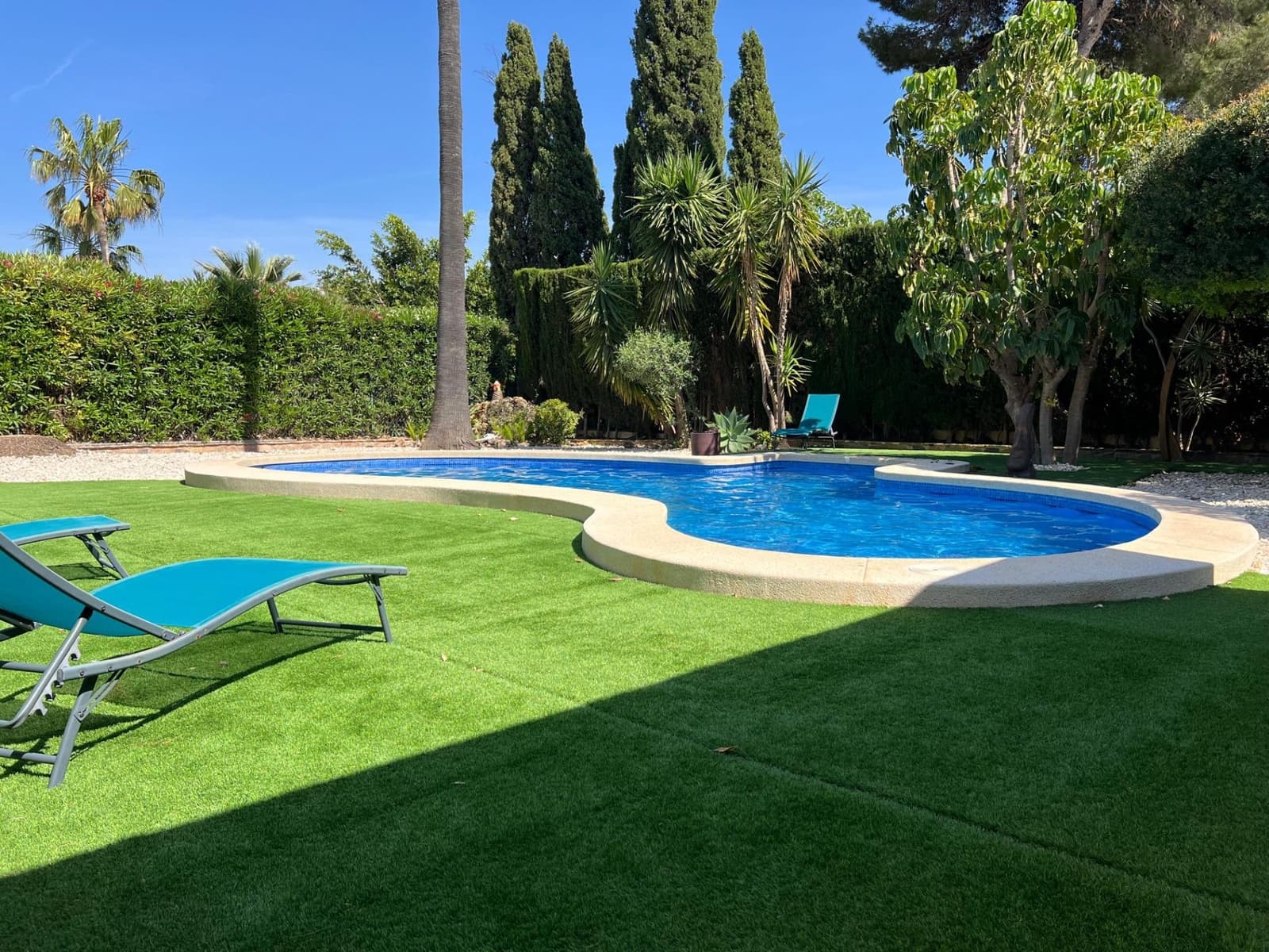 5 soverom Villa til salgs i Benidorm med svømmebasseng garasje - € 895 000 (Ref: 9818261)