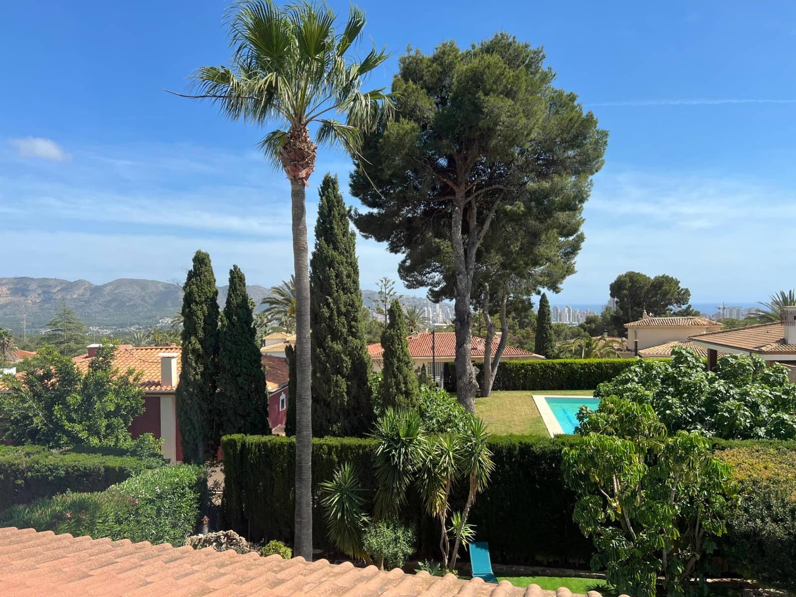 5 soverom Villa til salgs i Benidorm med svømmebasseng garasje - € 895 000 (Ref: 9818261)