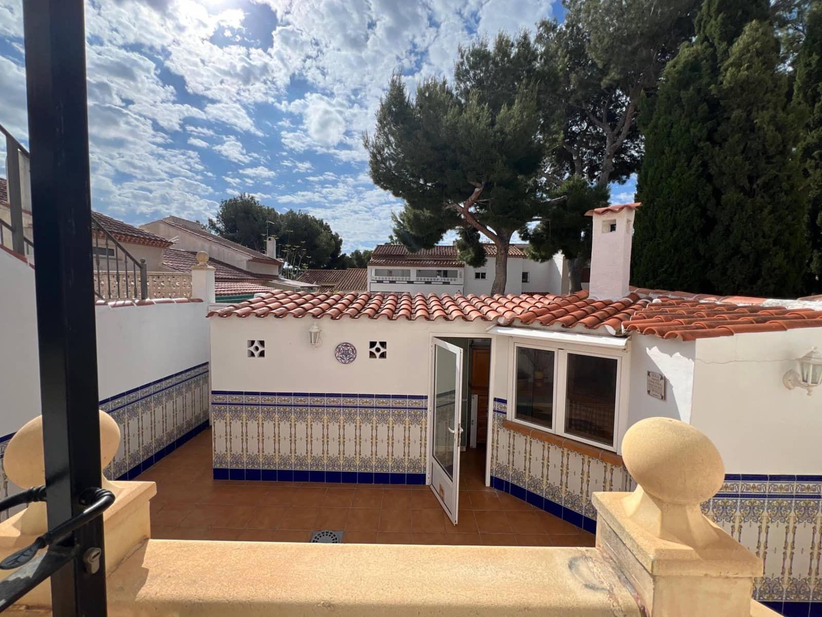 Adosado de 4 habitaciones en La Nucia en venta con piscina - 320.000 € (Ref: 9820542)