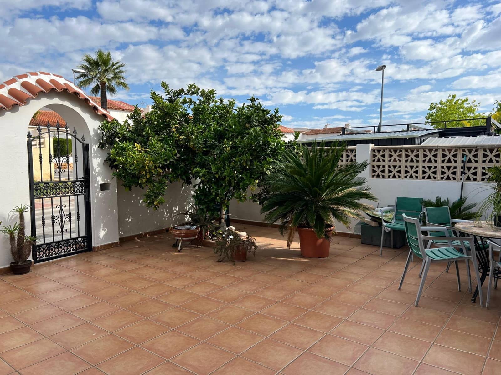 Adosado de 4 habitaciones en La Nucia en venta con piscina - 320.000 € (Ref: 9820542)