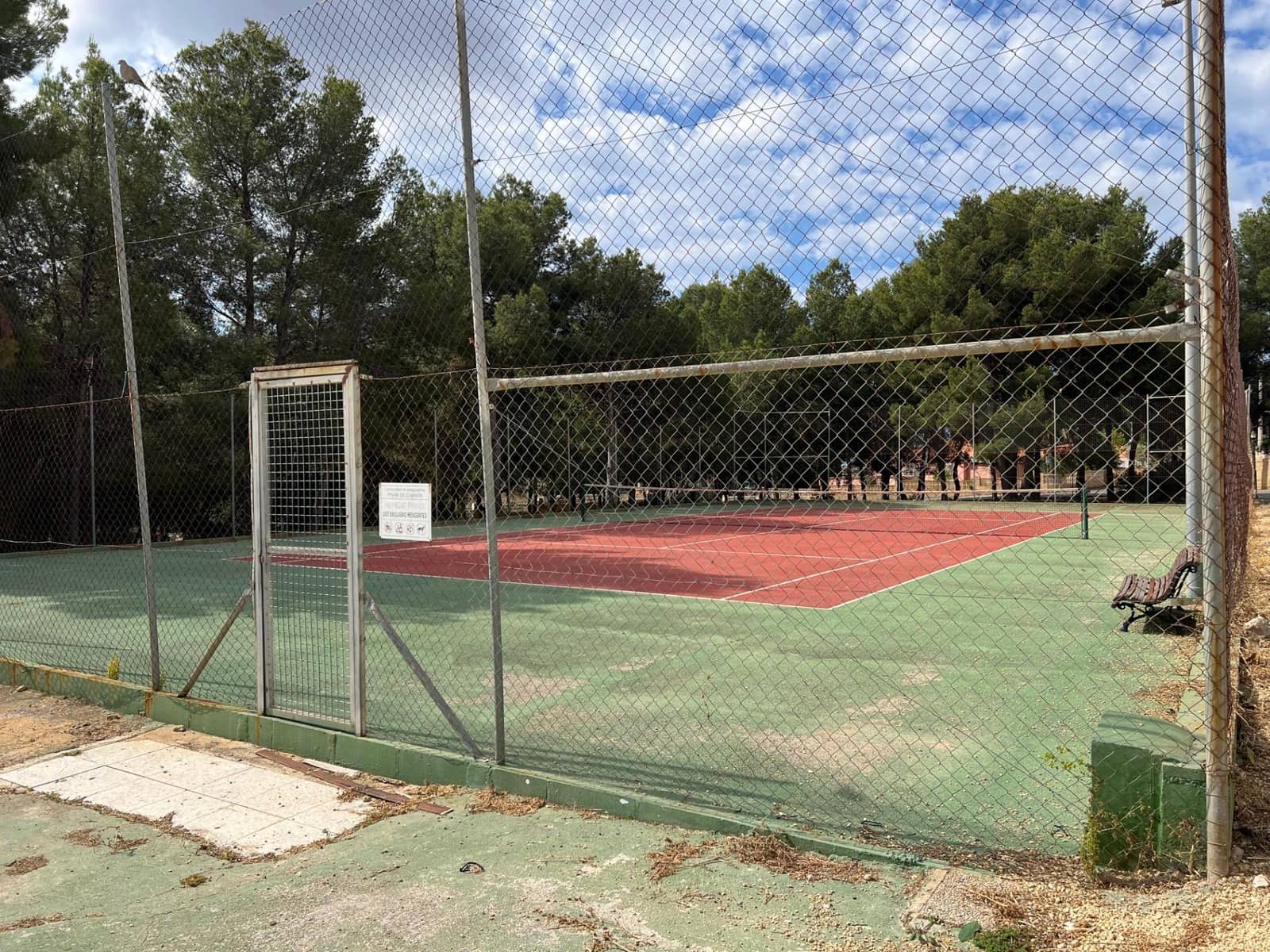Adosado de 4 habitaciones en La Nucia en venta con piscina - 320.000 € (Ref: 9820542)