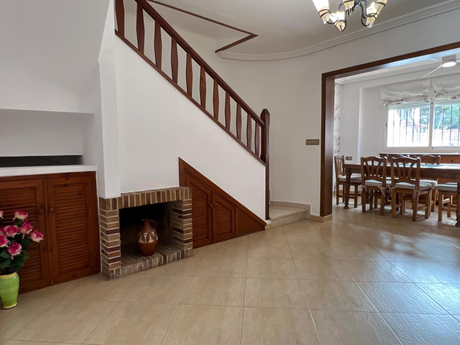 Adosado de 4 habitaciones en La Nucia en venta con piscina - 320.000 € (Ref: 9820542)