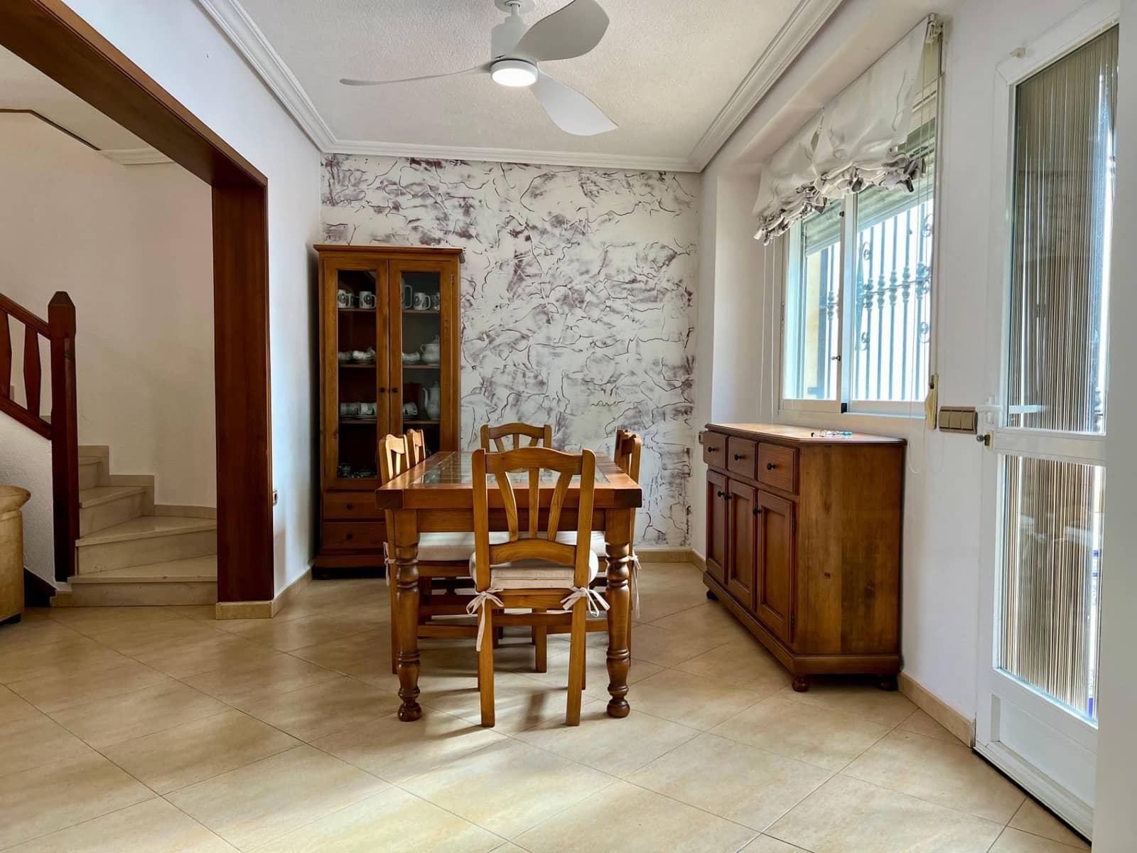 Adosado de 4 habitaciones en La Nucia en venta con piscina - 320.000 € (Ref: 9820542)