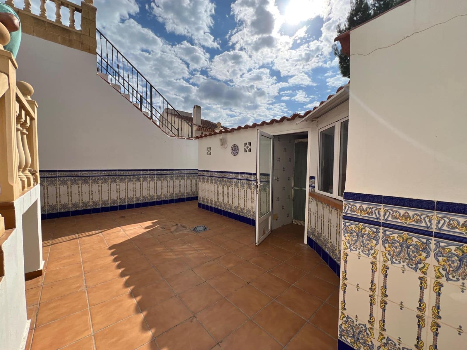 Adosado de 4 habitaciones en La Nucia en venta con piscina - 320.000 € (Ref: 9820542)