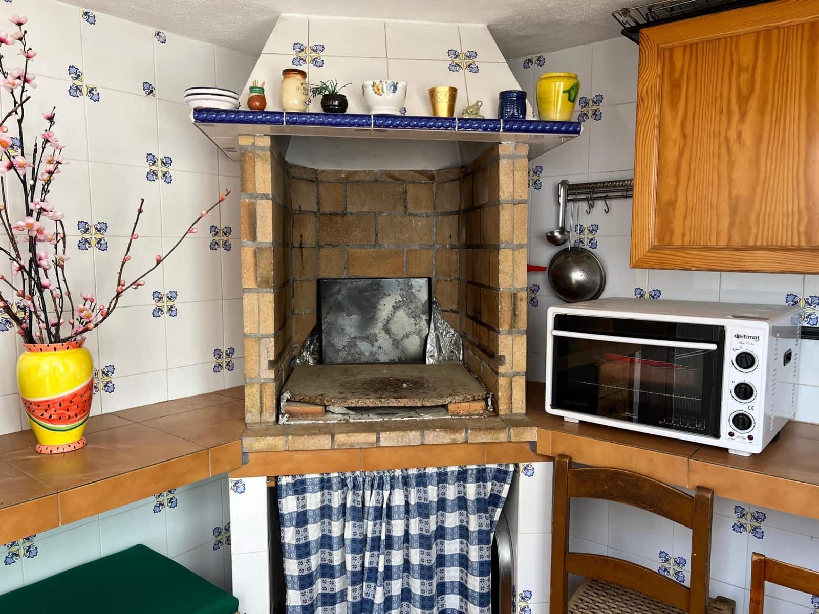 Adosado de 4 habitaciones en La Nucia en venta con piscina - 320.000 € (Ref: 9820542)