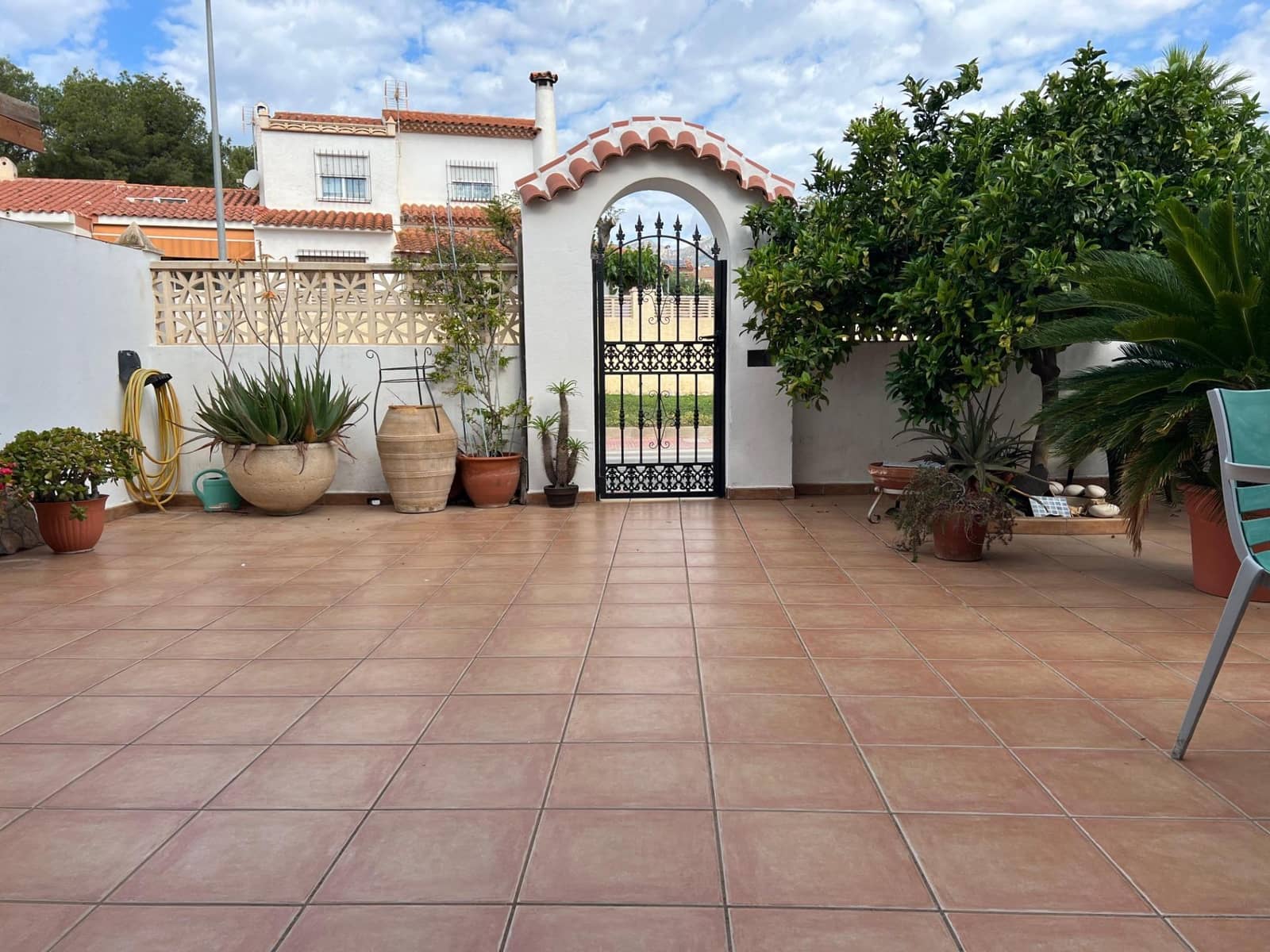 Adosado de 4 habitaciones en La Nucia en venta con piscina - 320.000 € (Ref: 9820542)